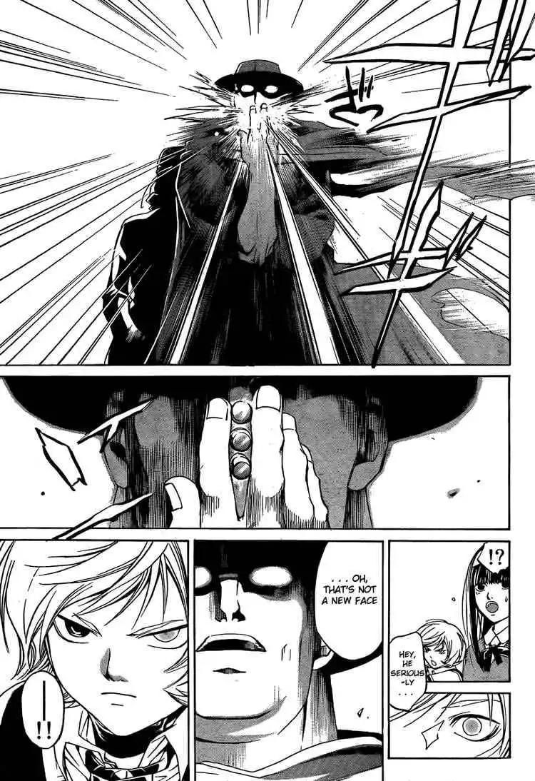 Code: Breaker Chapter 41 5